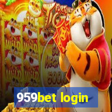 959bet login